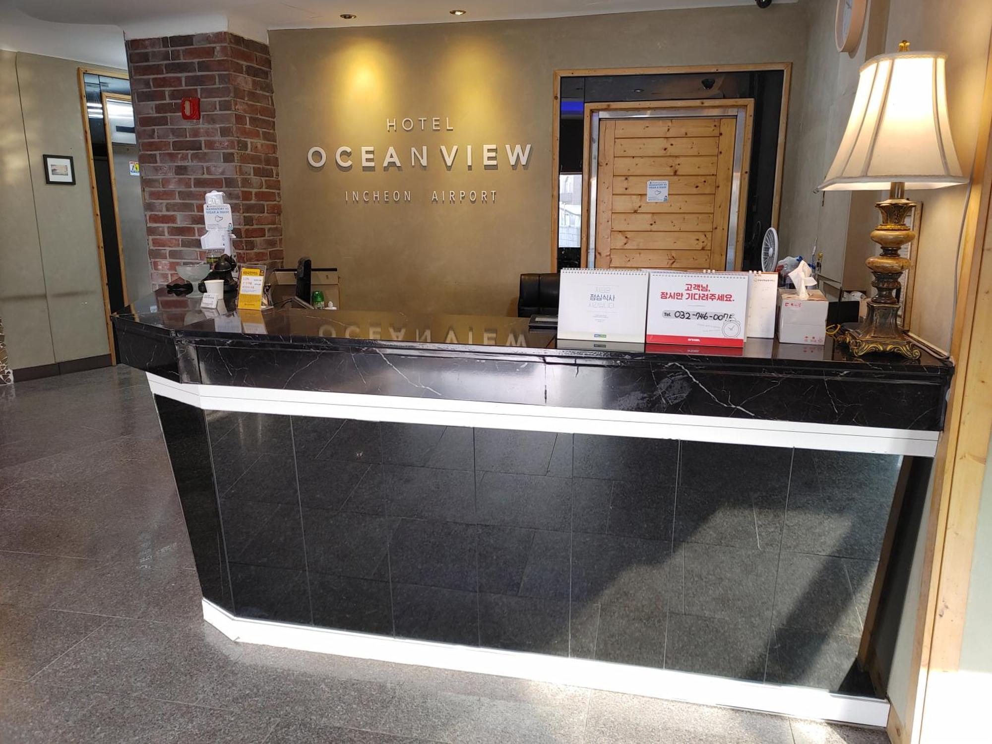 Oceanview 3* Incheon