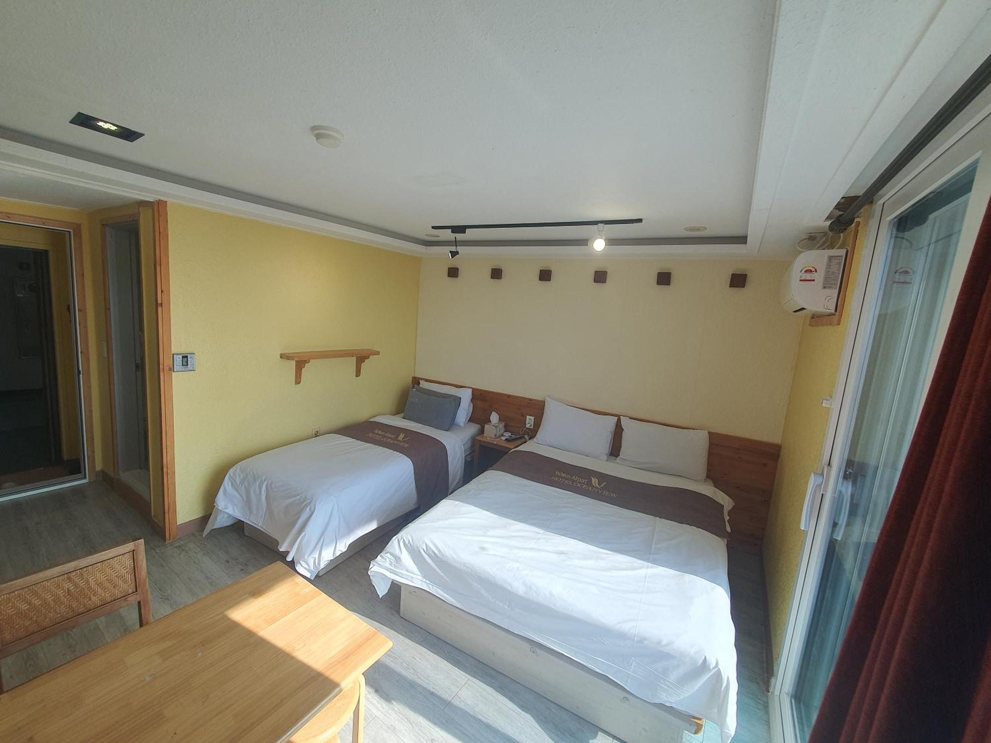 Oceanview Hotel