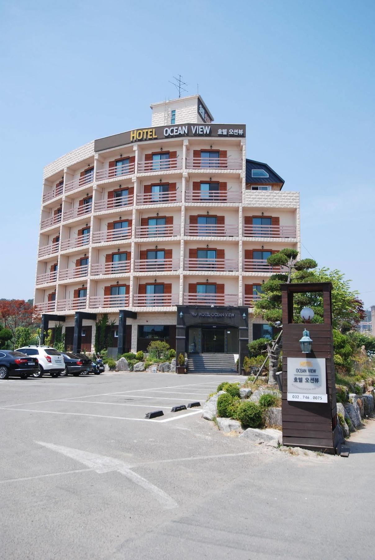 Hotel Oceanview 3*