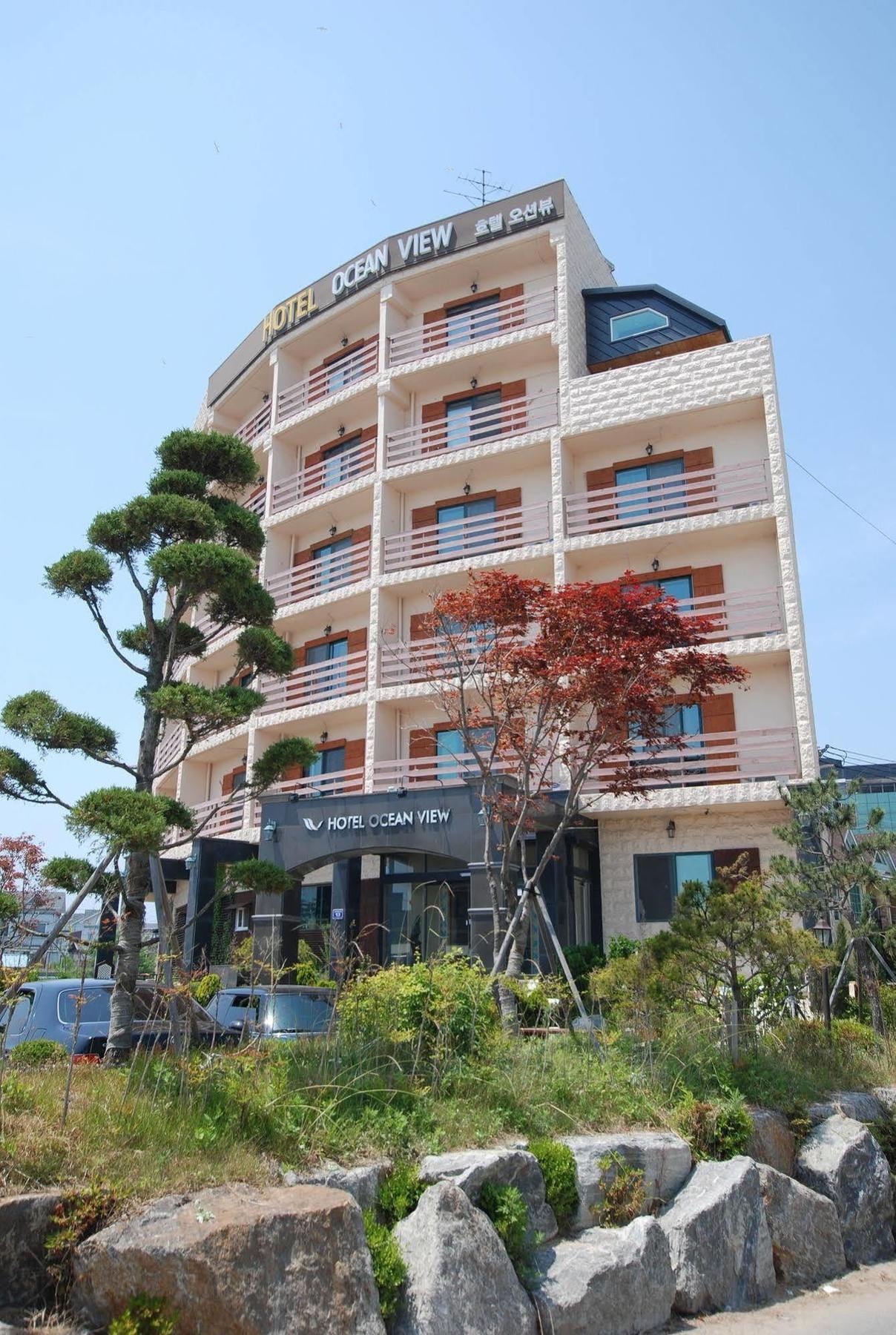 Oceanview 3* Incheon
