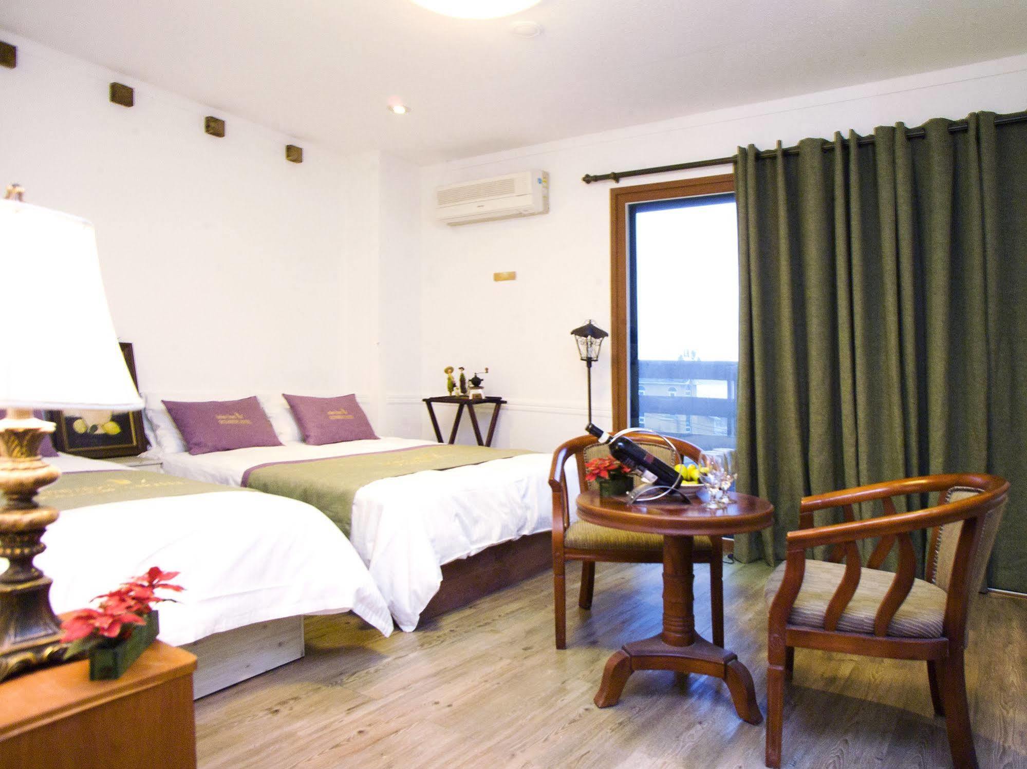Hotel Oceanview Incheon