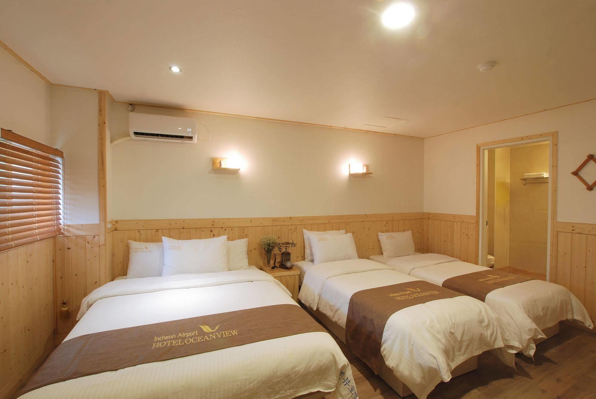 Oceanview Hotel