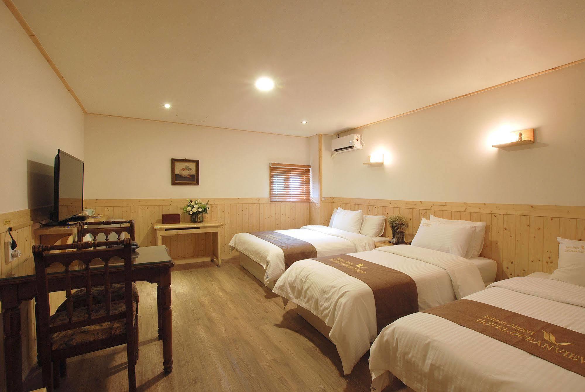 Oceanview Incheon