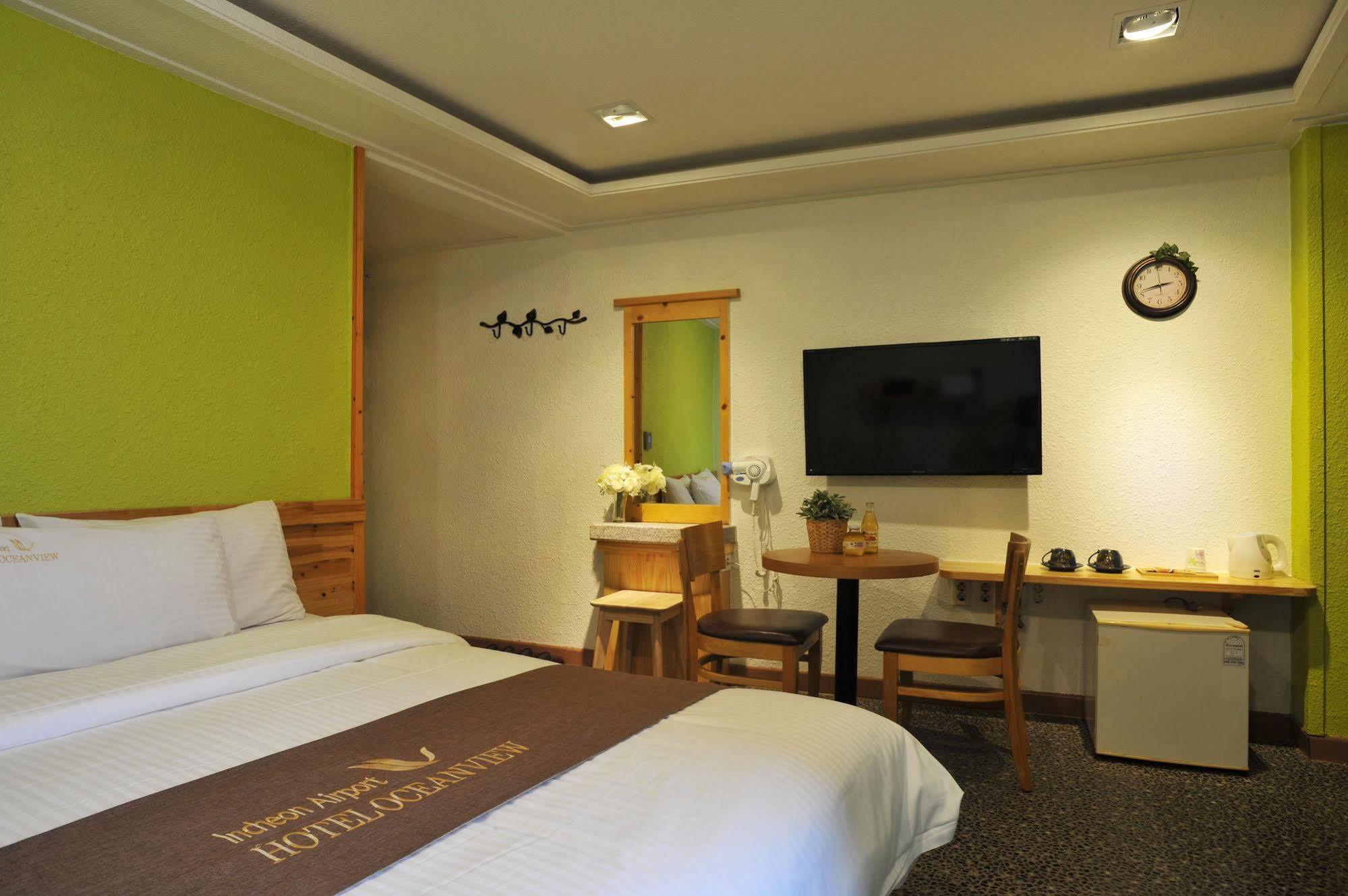 Oceanview Hotel Incheon