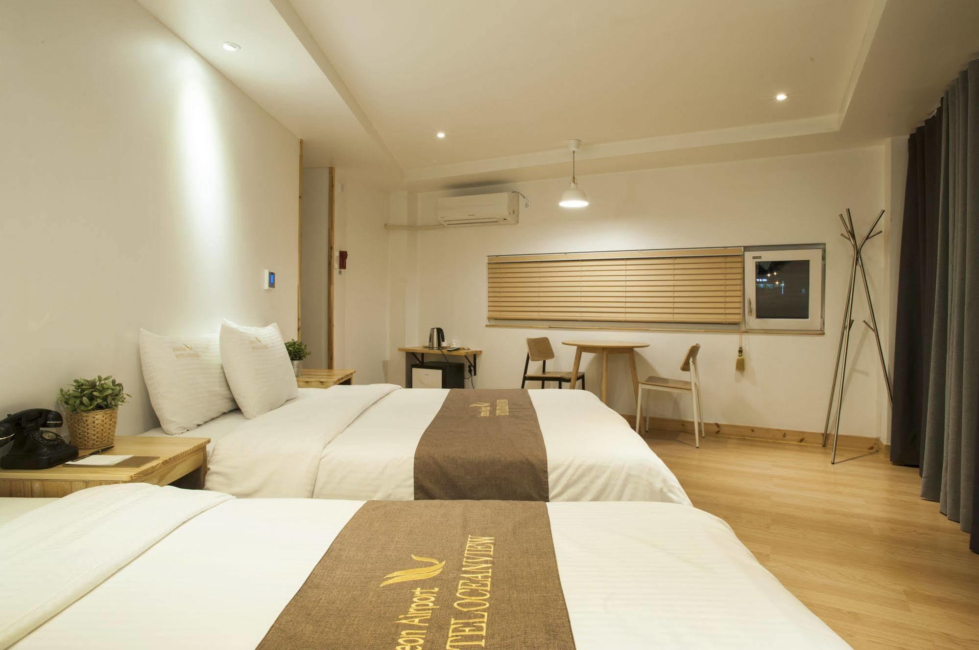 Oceanview Hotel