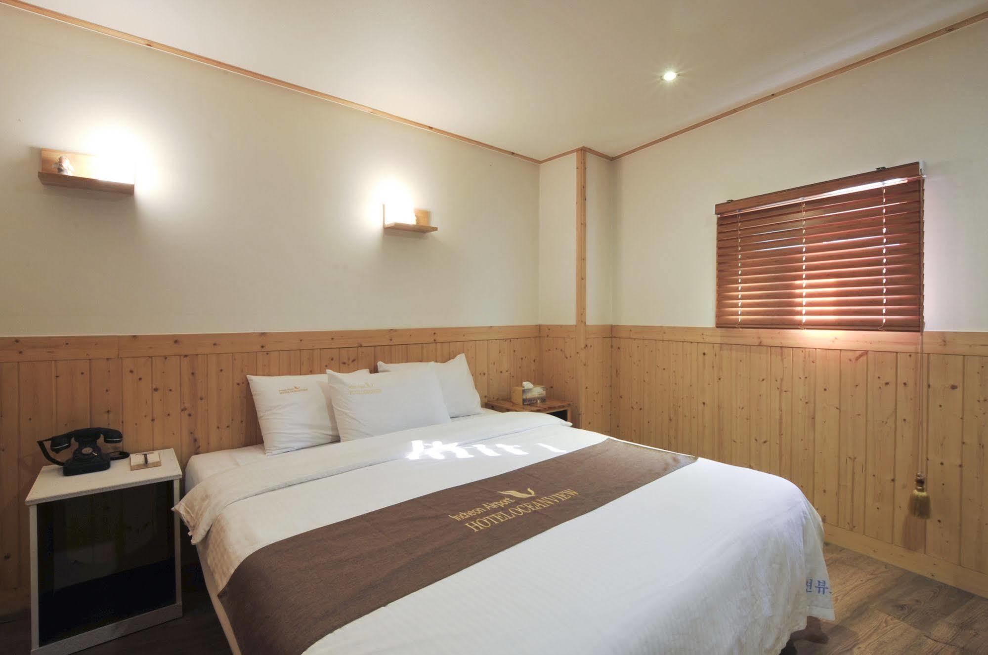Oceanview Hotel Incheon