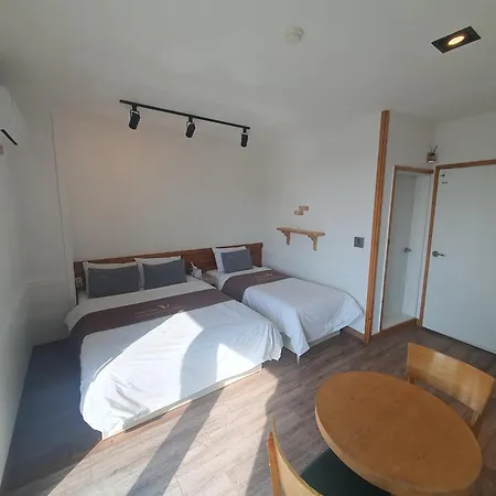Hotel Oceanview Incheon Exterior photo