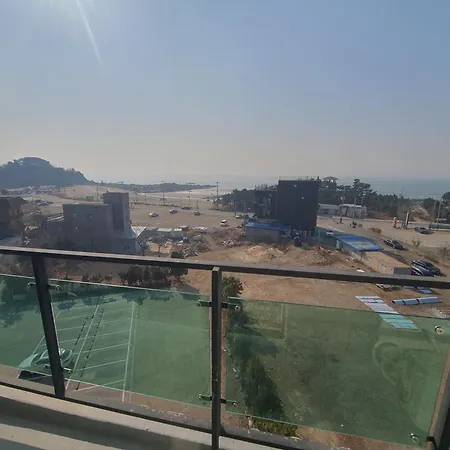 Hotel Oceanview Incheon Exterior photo