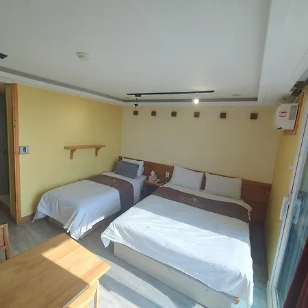 Hotel Oceanview Incheon Exterior photo