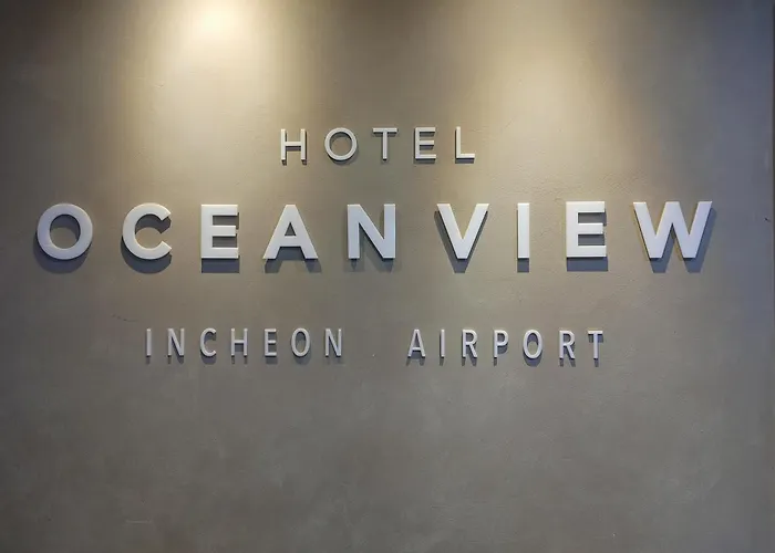 仁川机场海景酒店
