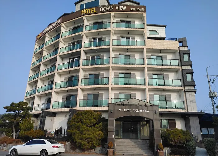 仁川机场海景酒店