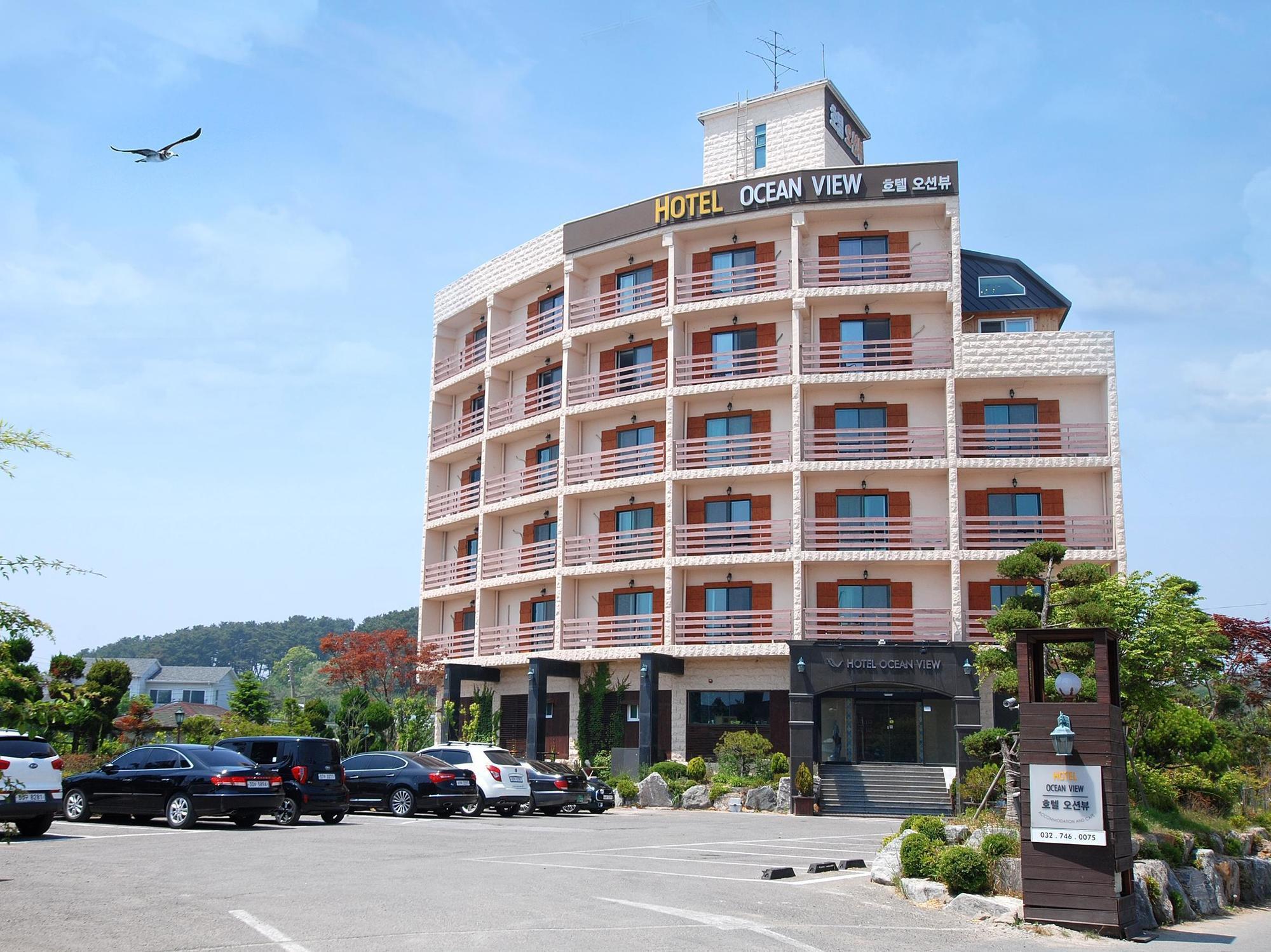 仁川机场海景酒店 3* 仁川