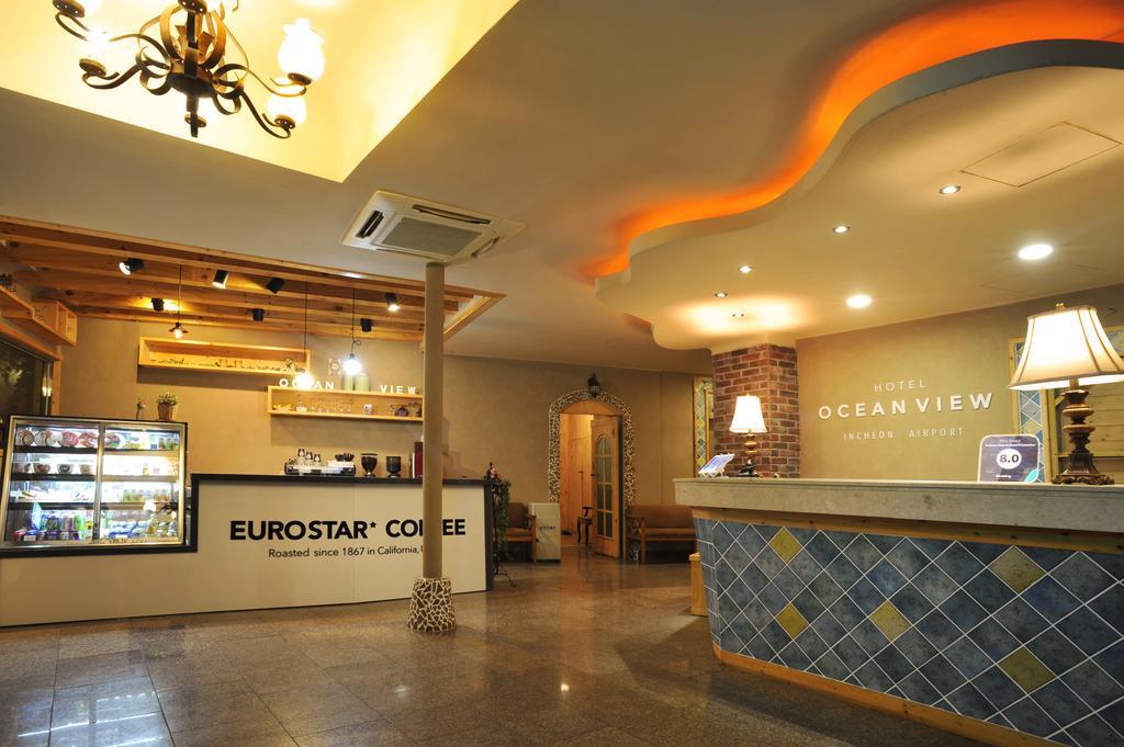 酒店 仁川机场海景酒店 仁川