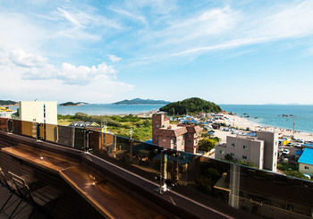 酒店 仁川机场海景酒店